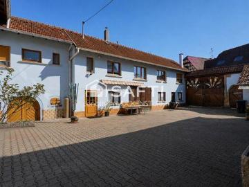 Villa 4 chambres, Eckwersheim Alsace 67550 DS102759522