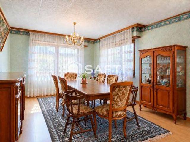 Villa 4 chambres, Eckwersheim Alsace 67550 ELS105509301