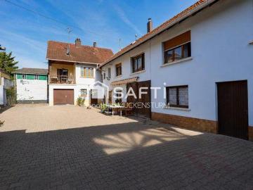 Villa 4 chambres, Eckwersheim Alsace 67550 ES102759522