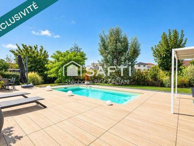 Villa 4 chambres, Ecole Franche 25480 DS105490410