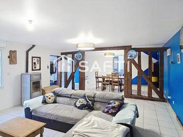Villa 4 chambres, Eclaron Champagne 52290 DS101741430