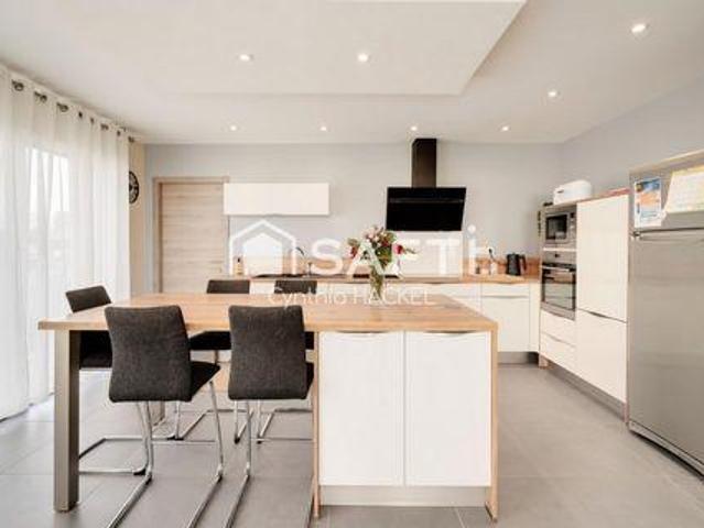 Villa 4 chambres, Ecrouves Lorraine 54200 DS100851024