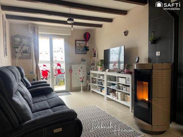 Villa 4 chambres, Ecrouves Lorraine 54200 ES98762393