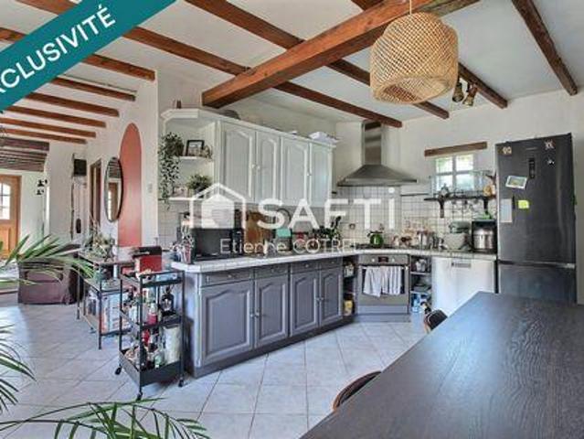 Villa 4 chambres, Ecuires Nord 62170 DS101700344