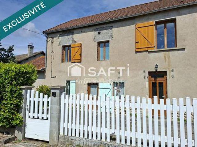 Villa 4 chambres, Effiat Auvergne 63260 DS102525019