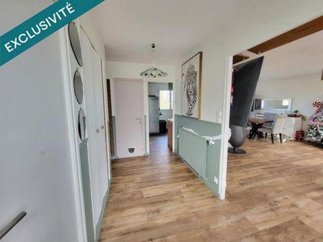 Villa 4 chambres, Egly Île 91520 DS98115664