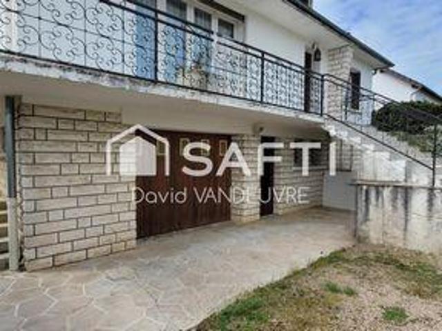 Villa 4 chambres, Eguzon Centre 36270 DS101229448