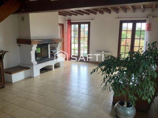 Villa 4 chambres, Eletot Haute 76540 DS98114173