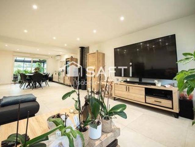 Villa 4 chambres, Enquin Nord 62650 DS98114849