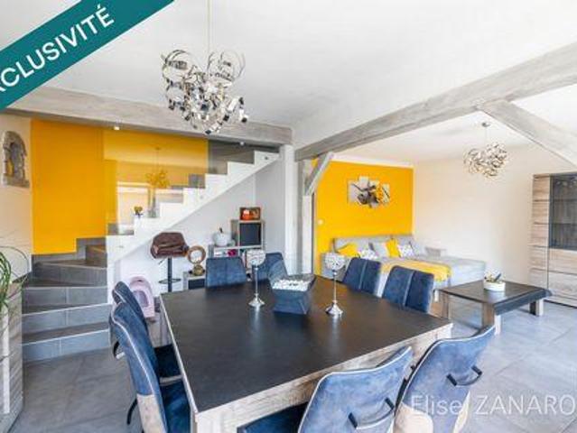 Villa 4 chambres, Entrange Lorraine 57330 DS104294508