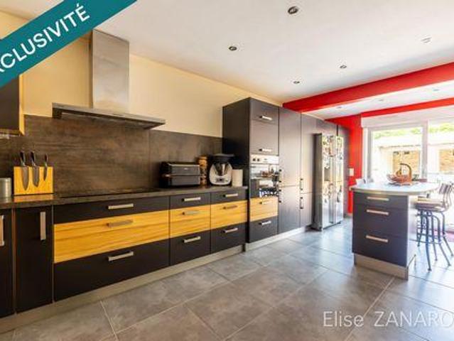 Villa 4 chambres, Entrange Lorraine 57330 ELS104294508