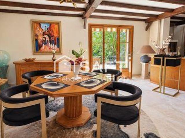 Villa 4 chambres, Entrelacs Rhône 73410 ELS105472435