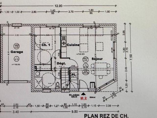 Villa 4 chambres, Entrelacs Rhône 73410 ES99018555