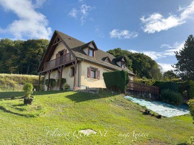 Villa 4 chambres, Envermeu Haute 76630 DS98231204