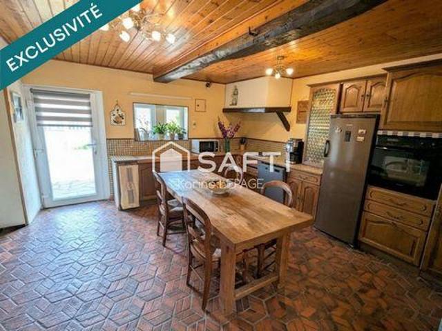 Villa 4 chambres, Epaumesnil Picardie 80140 DS104508849