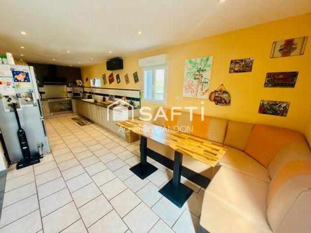Villa 4 chambres, Épineau Bourgogne 89400 DS102887916