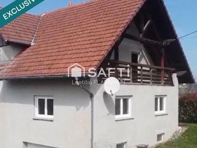 Villa 4 chambres, Epping Lorraine 57720 DS100538999