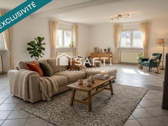 Villa 4 chambres, Epping Lorraine 57720 ES100538999