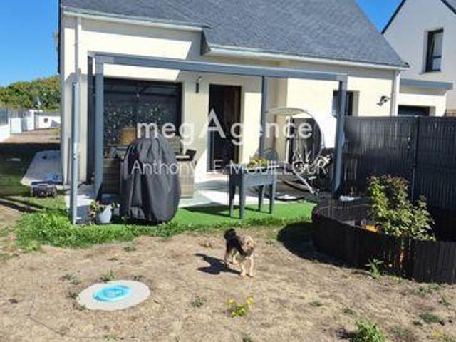 Villa 4 chambres, Erdeven Bretagne 56410 DS105627567