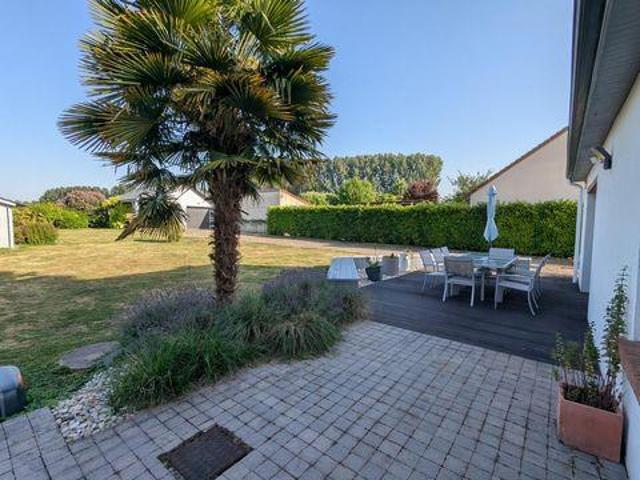 Villa 4 chambres, Erondelle Picardie 80580 DS103571593