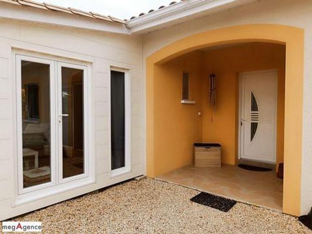 Villa 4 chambres, Cadillac Aquitaine 33410 DS104006445