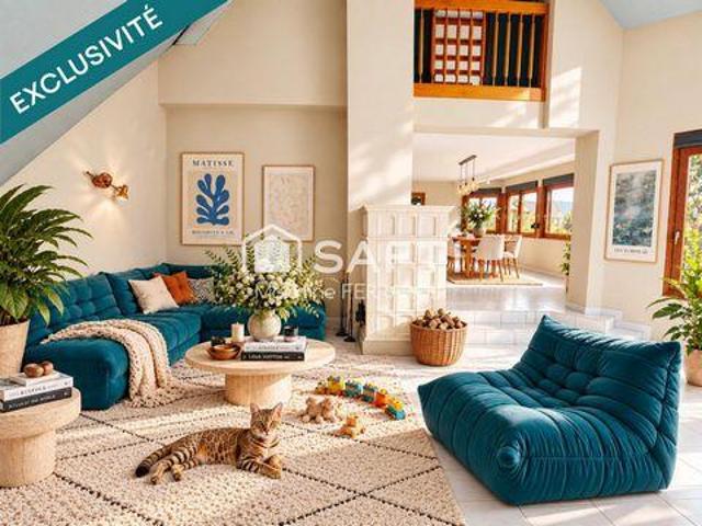 Villa 4 chambres, Eschau Alsace 67114 DS105546150