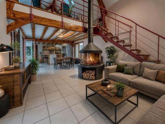 Villa 4 chambres, Esches Picardie 60110 DS101118146