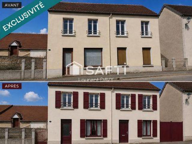 Villa 4 chambres, Essay Basse 61500 DS105188594