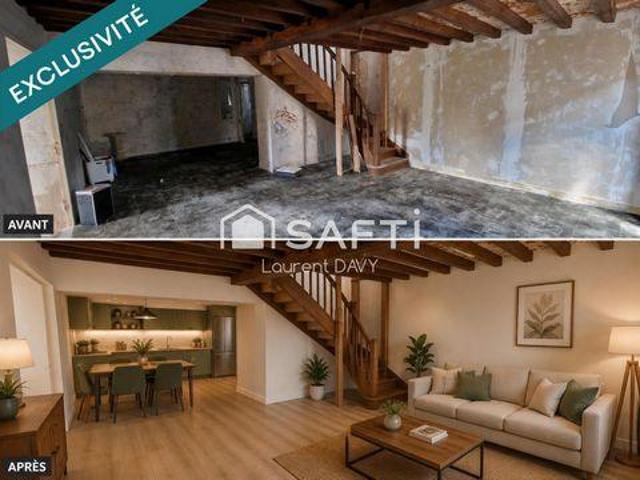 Villa 4 chambres, Essay Basse 61500 ES105188594