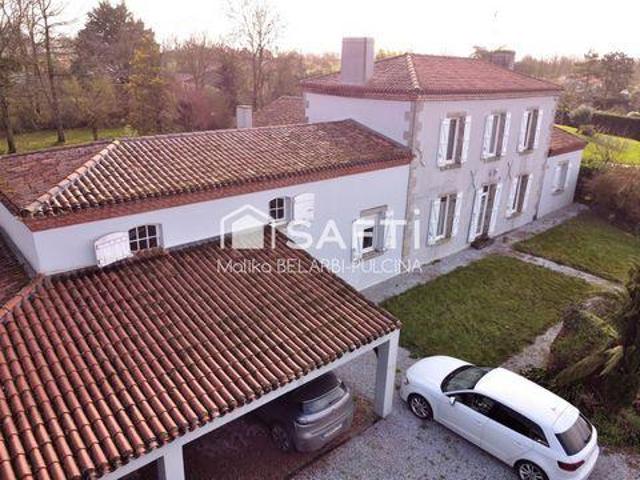 Villa 4 chambres, Essarts En Bocage Pays de la Loire 85140 DS99888054