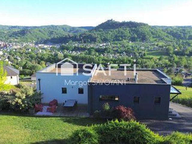 Villa 4 chambres, Espalion Midi 12500 DS101854378