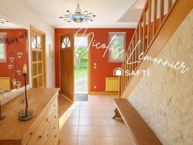 Villa 4 chambres, Esquay Basse 14210 DS102581750