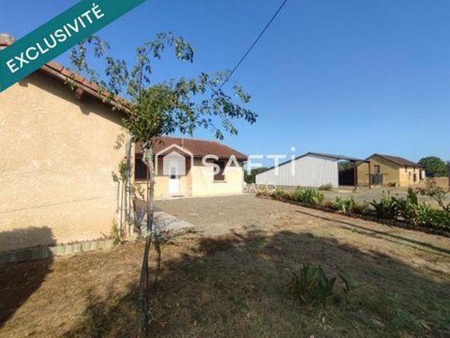 Villa 4 chambres, Estang Midi 32240 DLS105545917