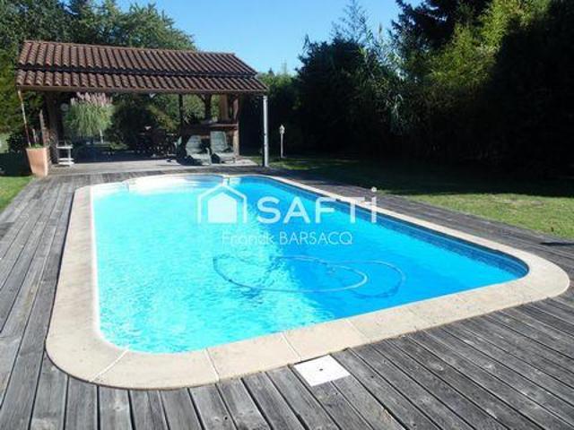 Villa 4 chambres, Estang Midi 32240 ELS104988586