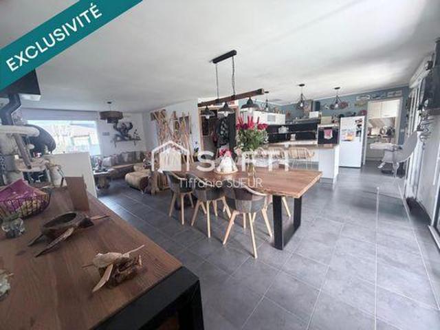 Villa 4 chambres, Estevelles Nord 62880 DS103598328