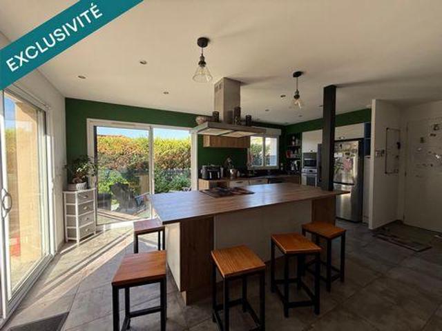 Villa 4 chambres, Estrablin Rhône 38780 DS103546516