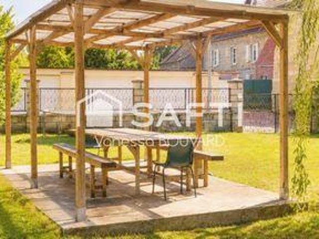 Villa 4 chambres, Estrees Picardie 60190 DS103376533