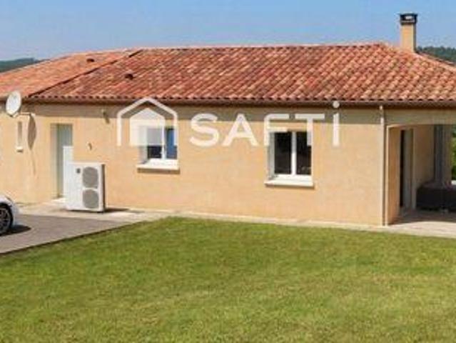 Villa 4 chambres, Montayral Aquitaine 47500 DS101653276
