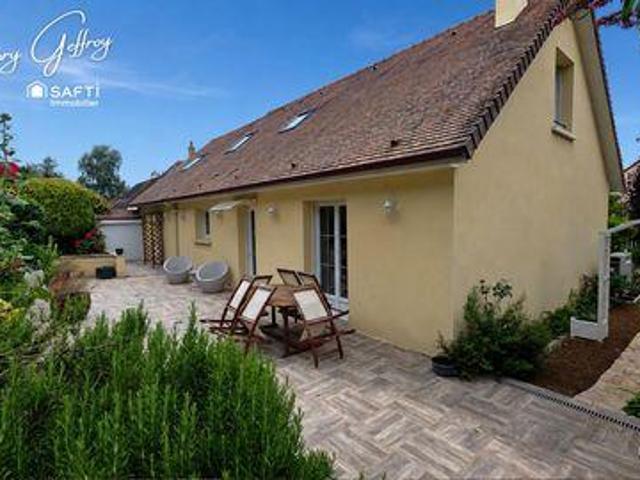 Villa 4 chambres, Falaise Basse 14700 DS103883256