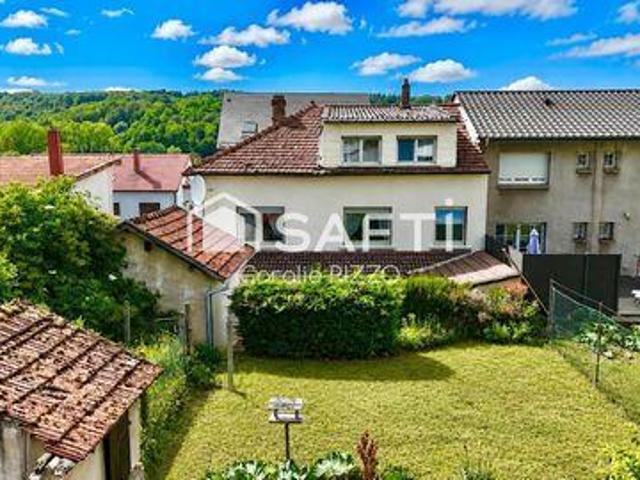 Villa 4 chambres, Falck Lorraine 57550 DLS104371502
