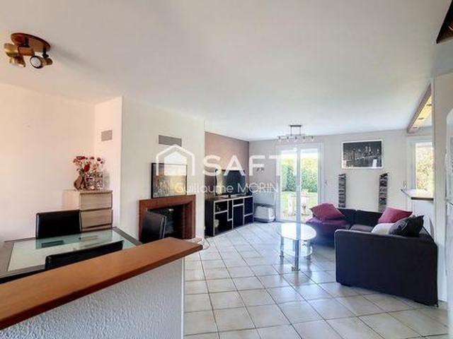 Villa 4 chambres, Faremoutiers Île 77515 DS100782986