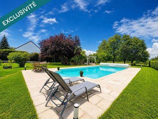 Villa 4 chambres, Fatines Pays de la Loire 72470 DS98386361