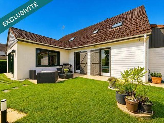 Villa 4 chambres, Fatines Pays de la Loire 72470 ES98386361