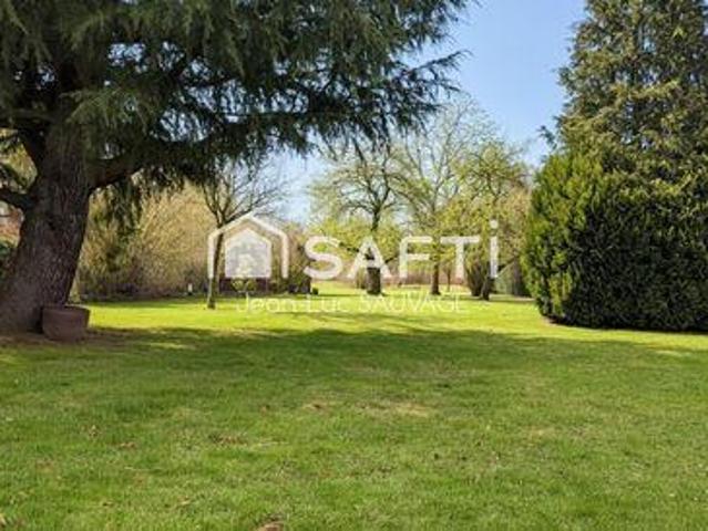 Villa 4 chambres, Faumont Nord 59310 DS105170389