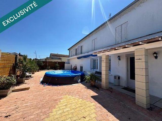 Villa 4 chambres, Fauguerolles Aquitaine 47400 DS104647771