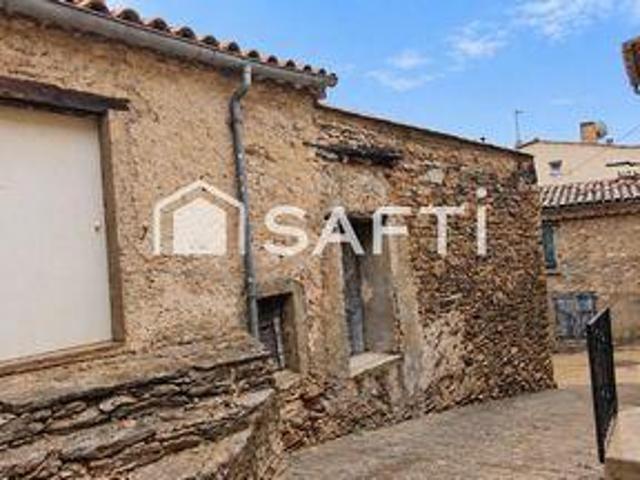 Villa 4 chambres, Faugeres Languedoc 34600 DS105826294