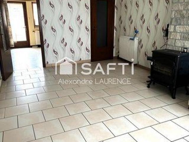 Villa 4 chambres, Fauquembergues Nord 62560 DLS100734612