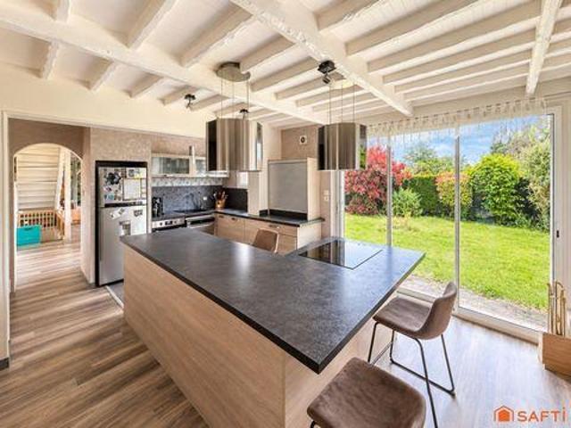 Villa 4 chambres, Fayet Picardie 02100 DS105329309