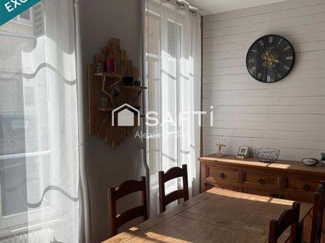 Villa 4 chambres, Fécamp Haute 76400 DS102151318
