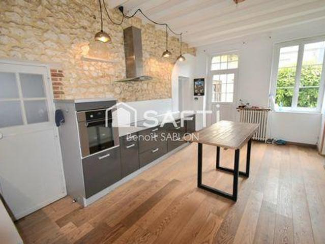 Villa 4 chambres, Fecamp Haute 76400 DS102556643